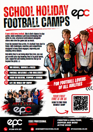 EPC Football Camp